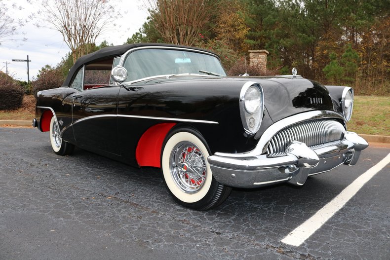 1954 Buick Skylark Sport