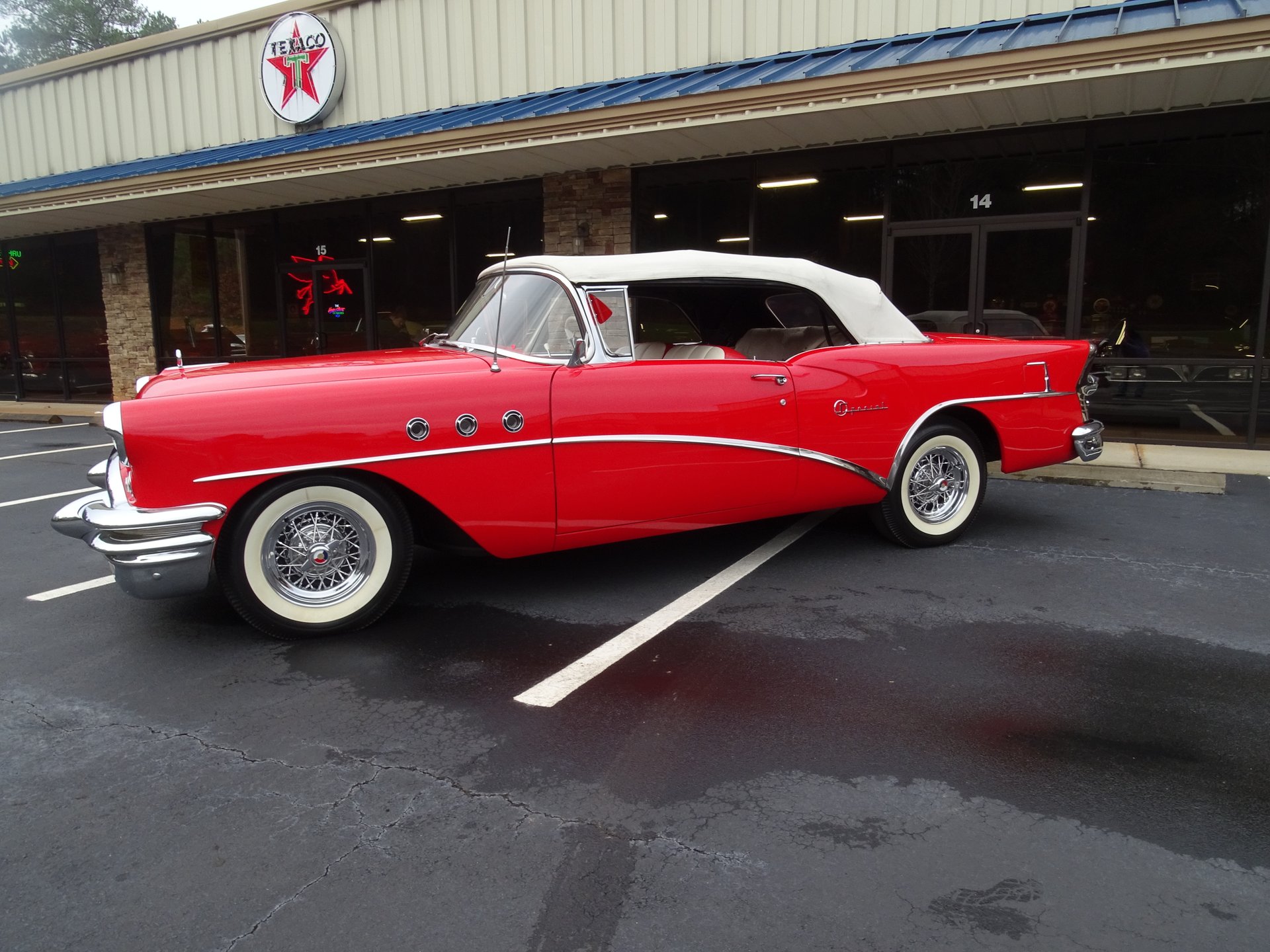 1955 buick special convertible