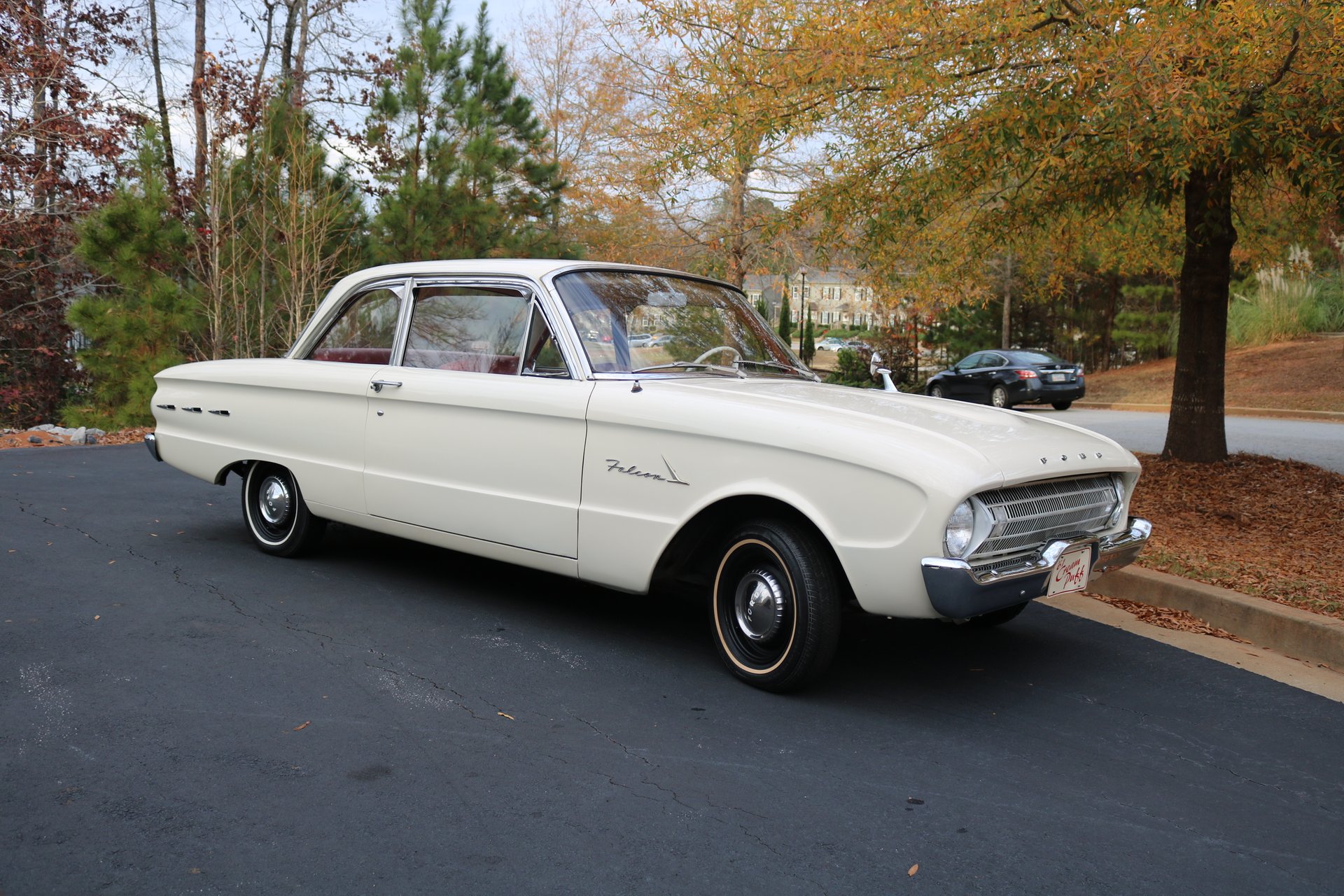No Reserve: 347-Powered 1961 Ford Falcon Futura for sale 