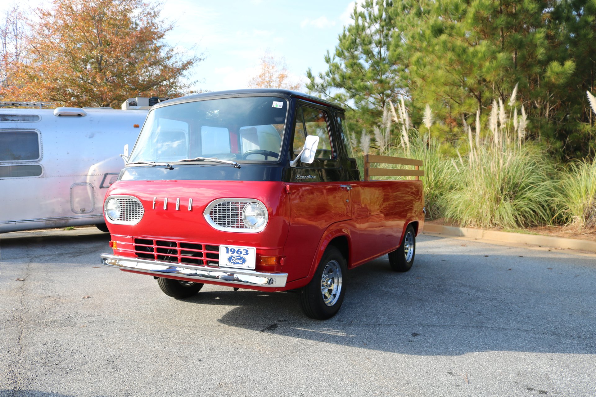 1963 Ford Econoline | GAA Classic Cars