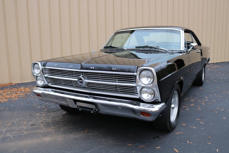 1966 Ford Fairlane 500