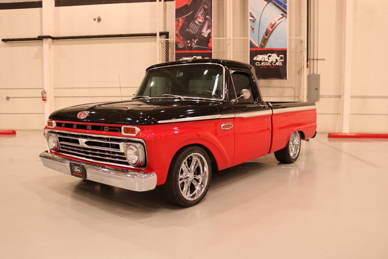 1966 Ford F100 