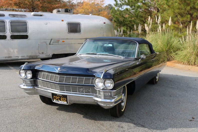 1964 Cadillac DeVille 
