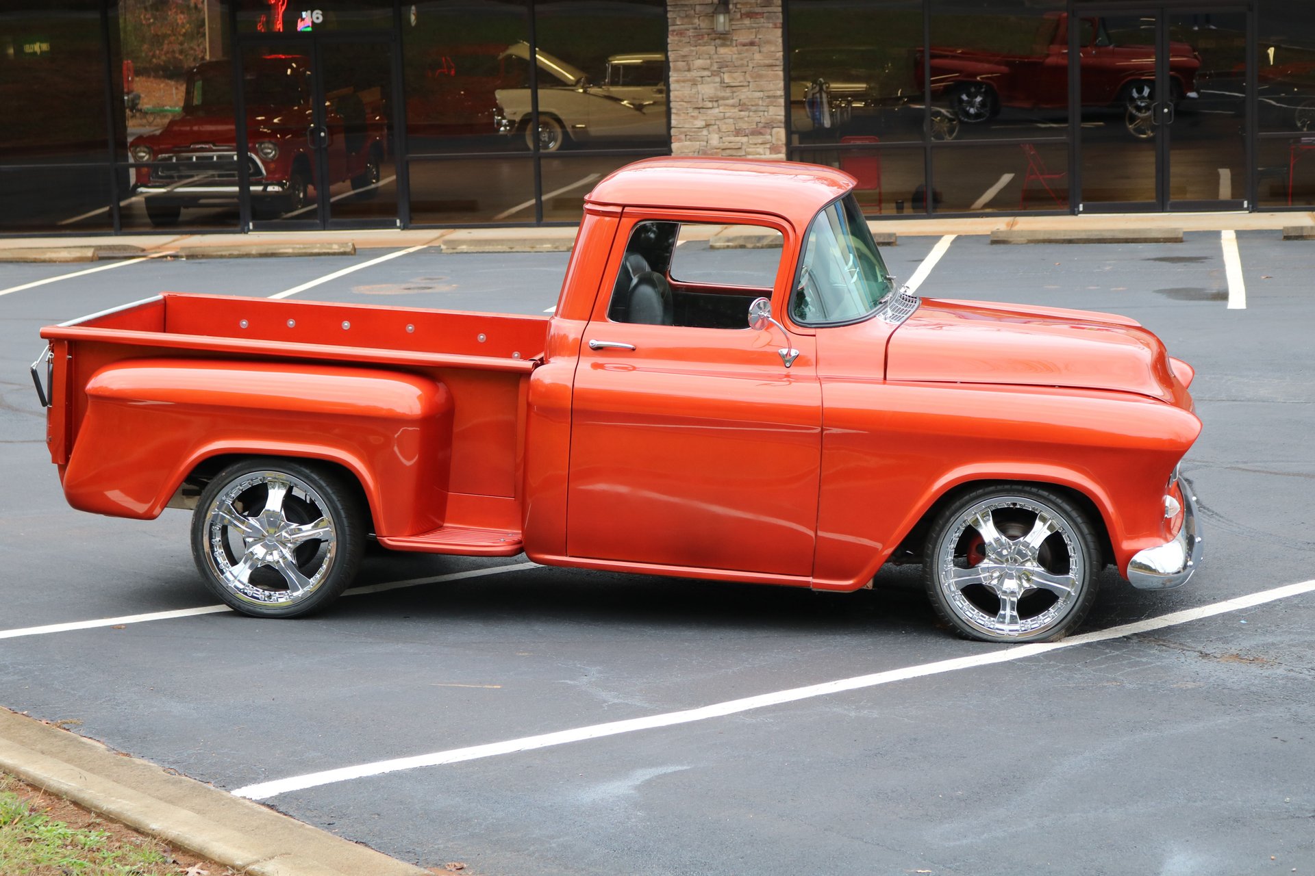 1955 chevrolet 3100