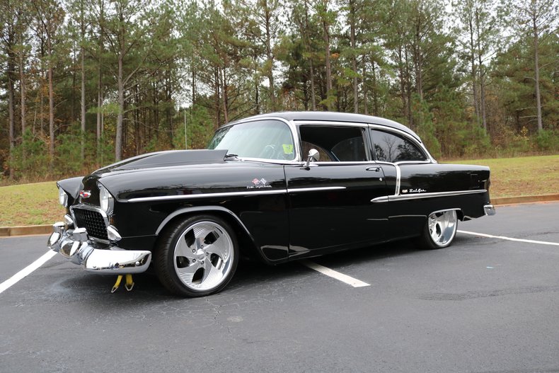 1955 Chevrolet Bel Air 