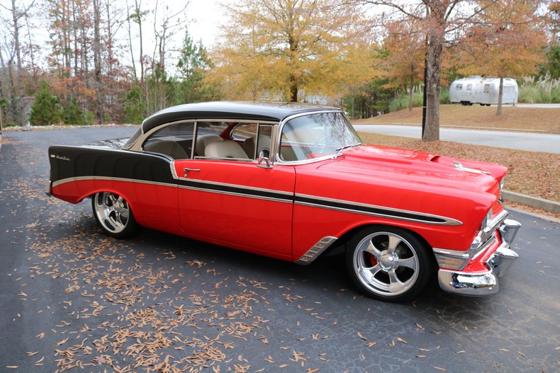 1956 Chevrolet Bel Air 