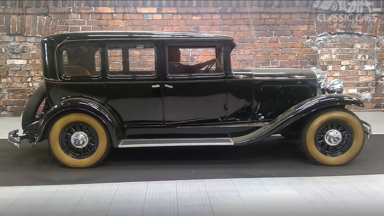 1930 LaSalle 340 Sedan 