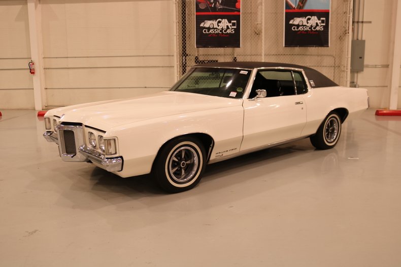 1969 Pontiac Grand Prix Model J