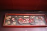 Vintage Motorcycle Tribute Framed Shadow Box
