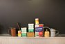 Miscellaneous Oil Can Lot