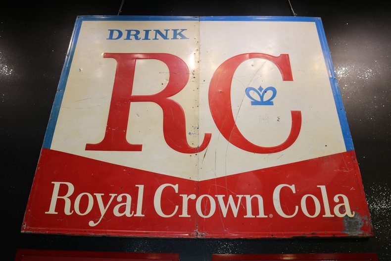 Royal Crown Cola | GAA Classic Cars