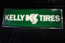 Kelly Tires Lighted Sign