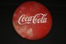 Coca Cola Bubble Sign