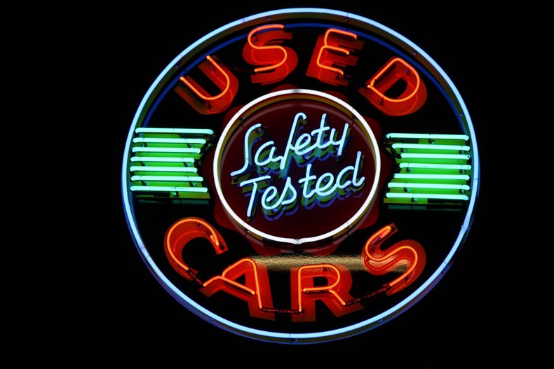 Used Cars Safety Tested | GAA Classic Cars