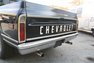 1972 Chevrolet Custom
