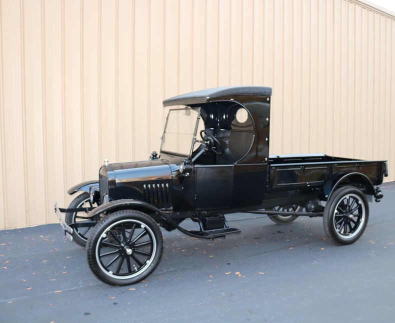 1924 Ford Model T 
