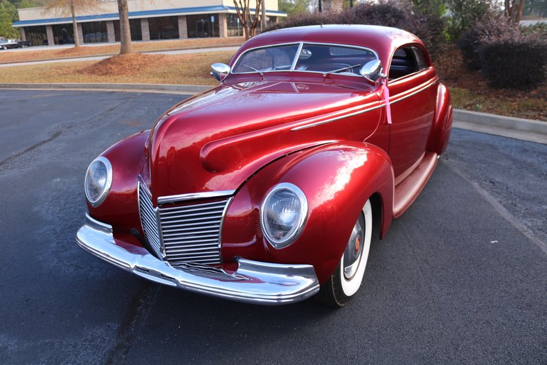 1939 Mercury X3 Coupe