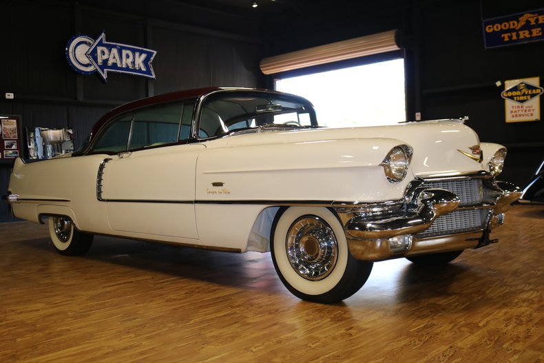 1956 Cadillac Coupe DeVille Series 62