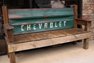 Chevrolet Bench
