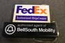 Fed Ex & Mobility Sign