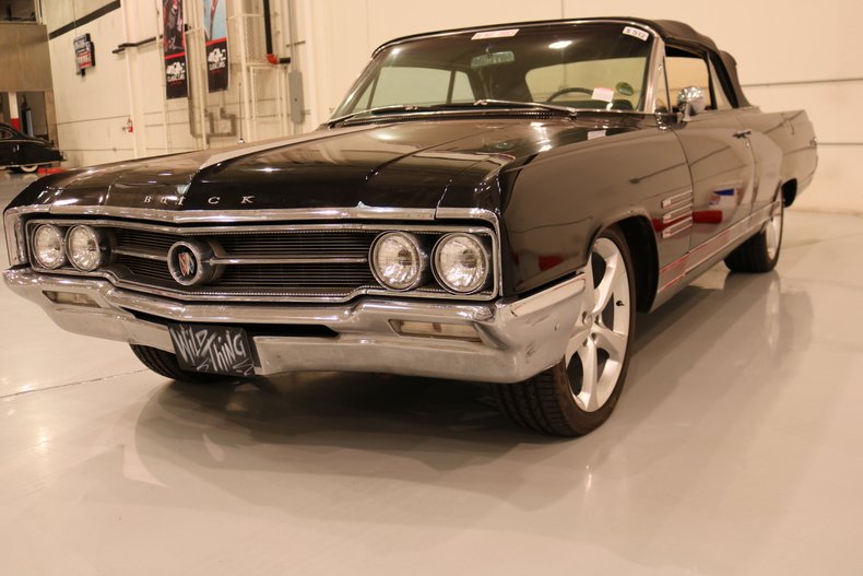 1964 Buick Wildcat Convertible