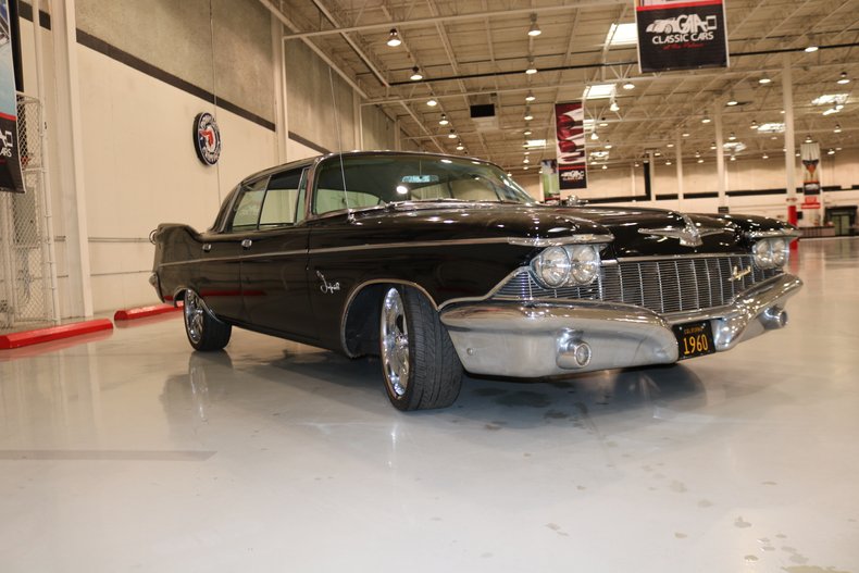 1960 Chrysler Imperial 