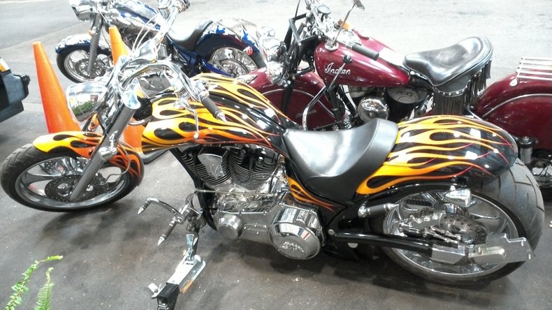 2007 American Ironhorse Slammer