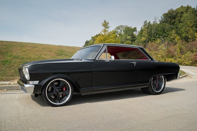 1962 Chevrolet Nova 