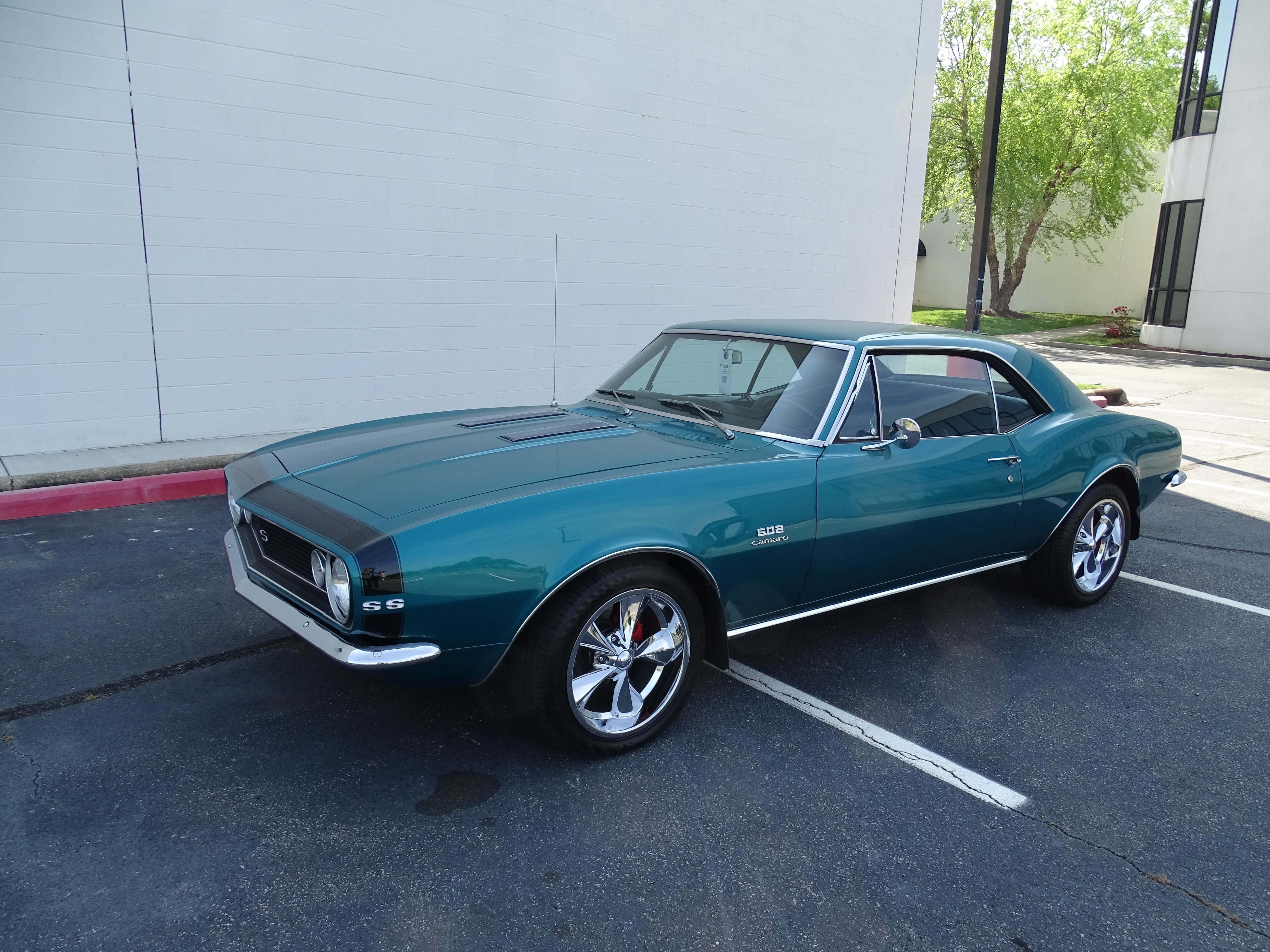 1967 Chevrolet Camaro | GAA Classic Cars