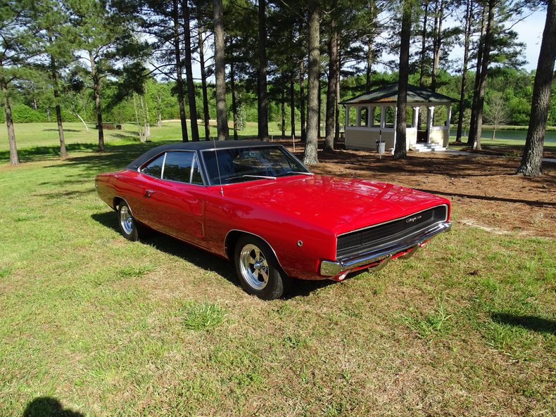 1968 Dodge Charger 