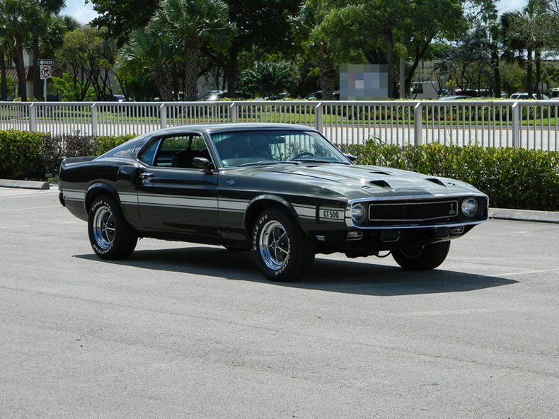 1969 Ford Shelby | GAA Classic Cars