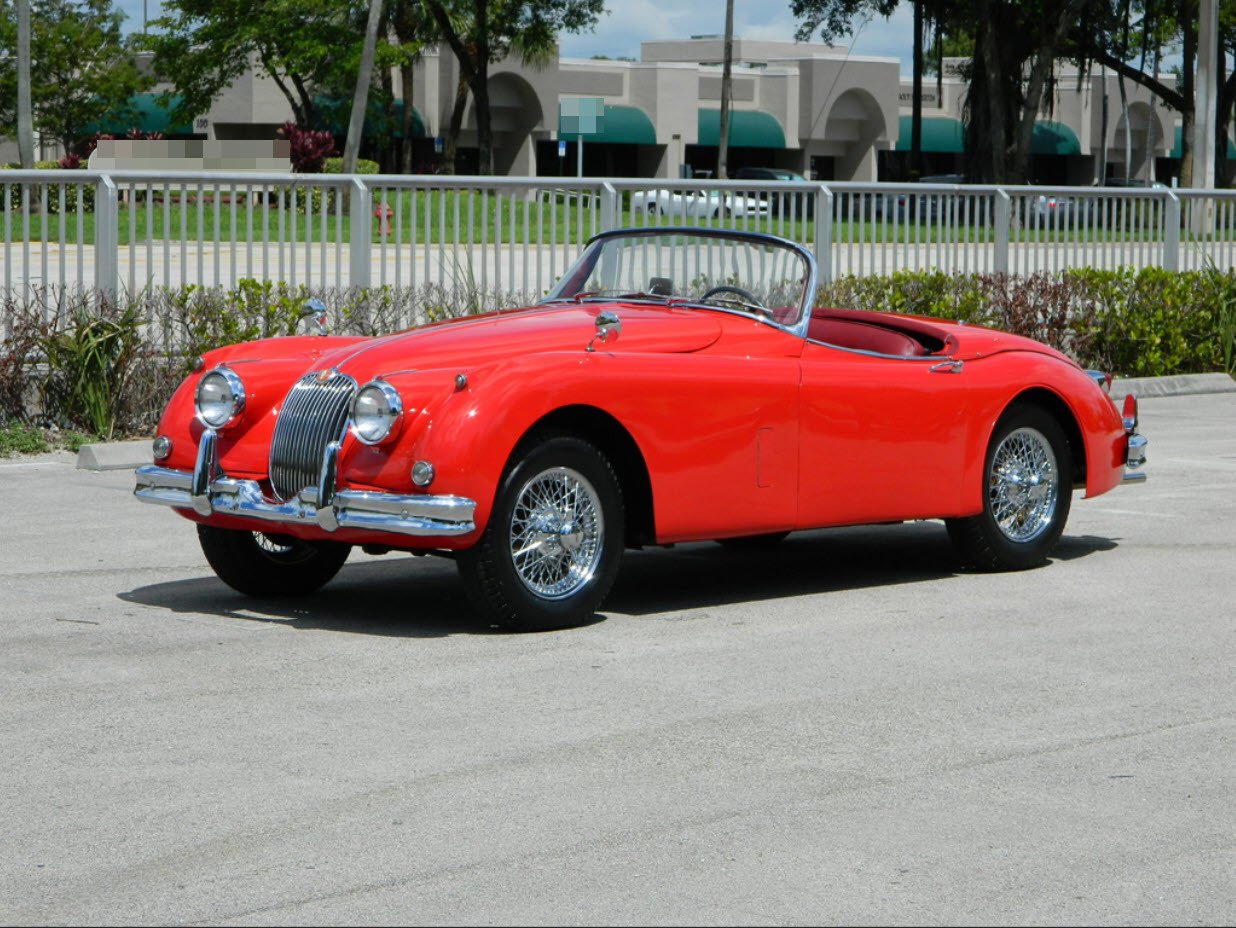 1959 jaguar xk150