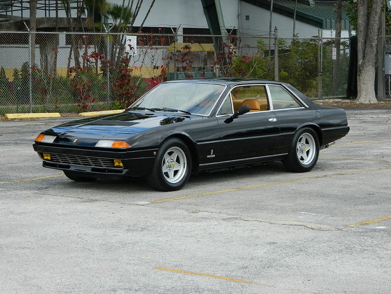 1985 Ferrari 400I 