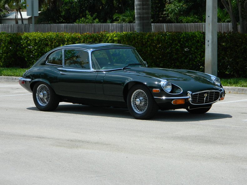 1971 jaguar xke