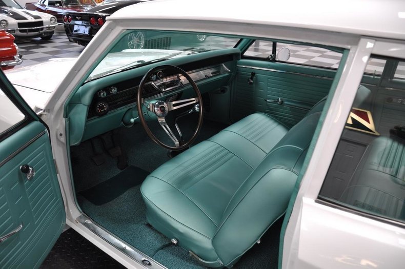 1967 chevrolet chevelle 300 resto mod