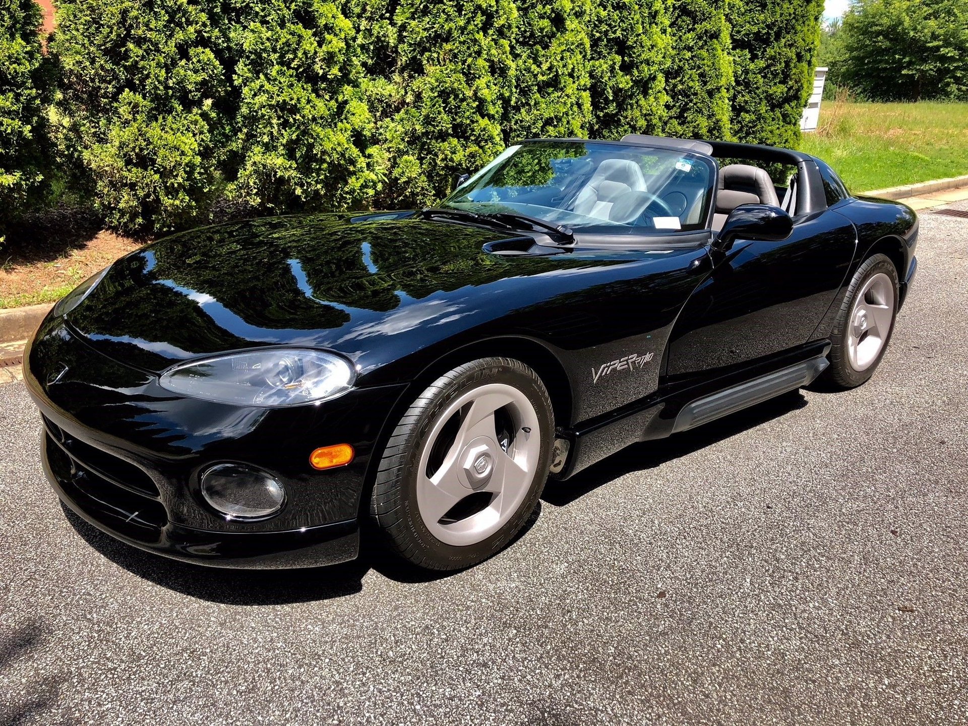 1994 dodge viper rt 10