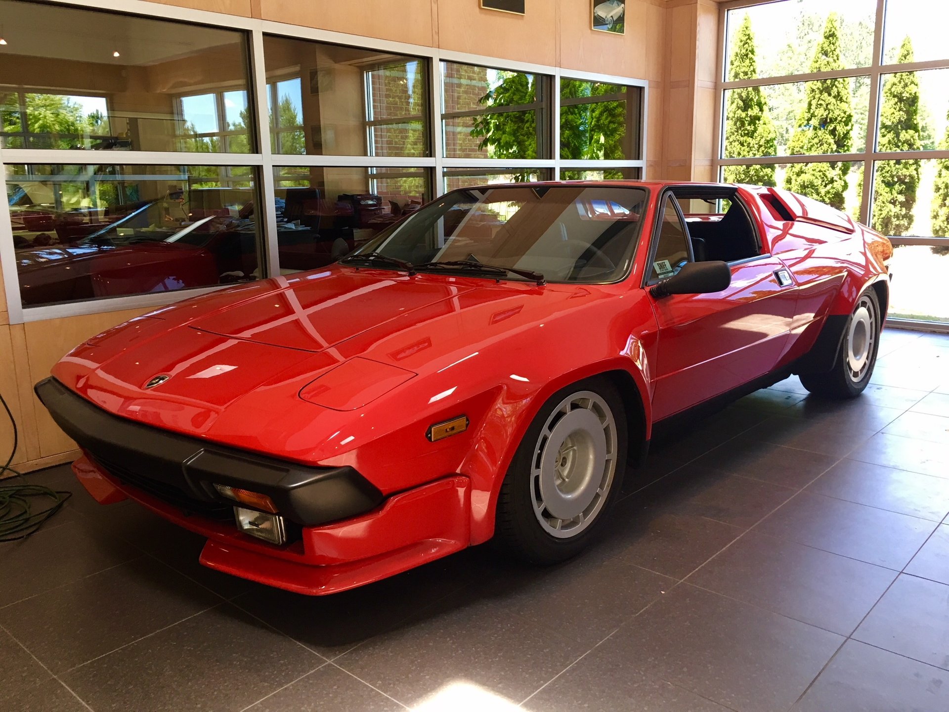 1984 Lamborghini Jalpa | GAA Classic Cars