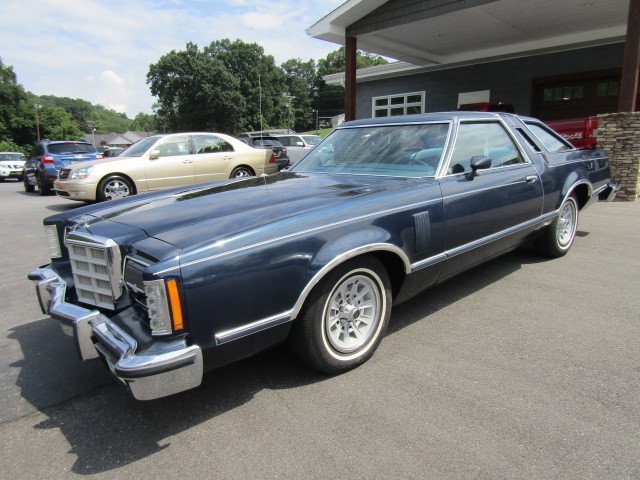 1979 ford thunderbird