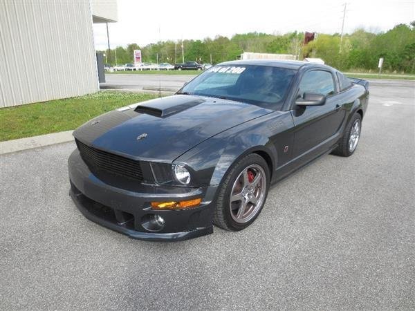 2008 ford mustang roush 428 r