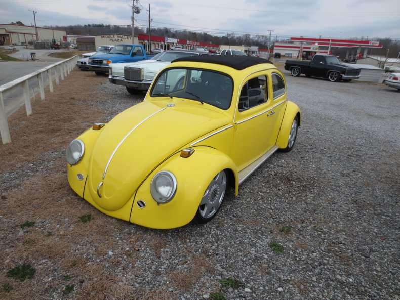 1964 Volkswagen Beetle 