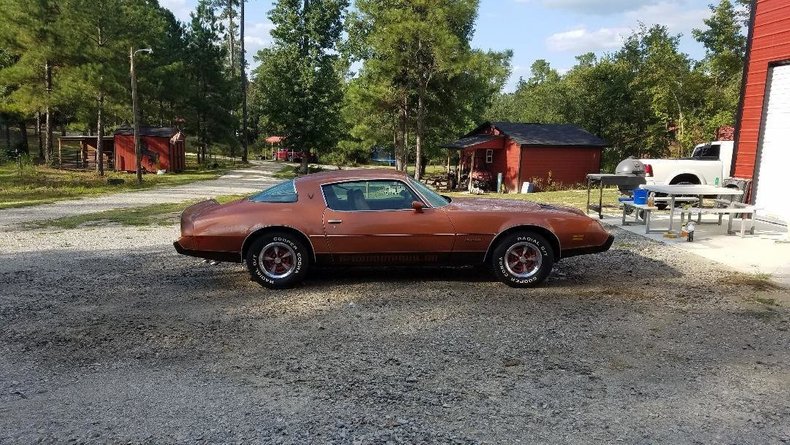 1980 Pontiac Firebird Formula