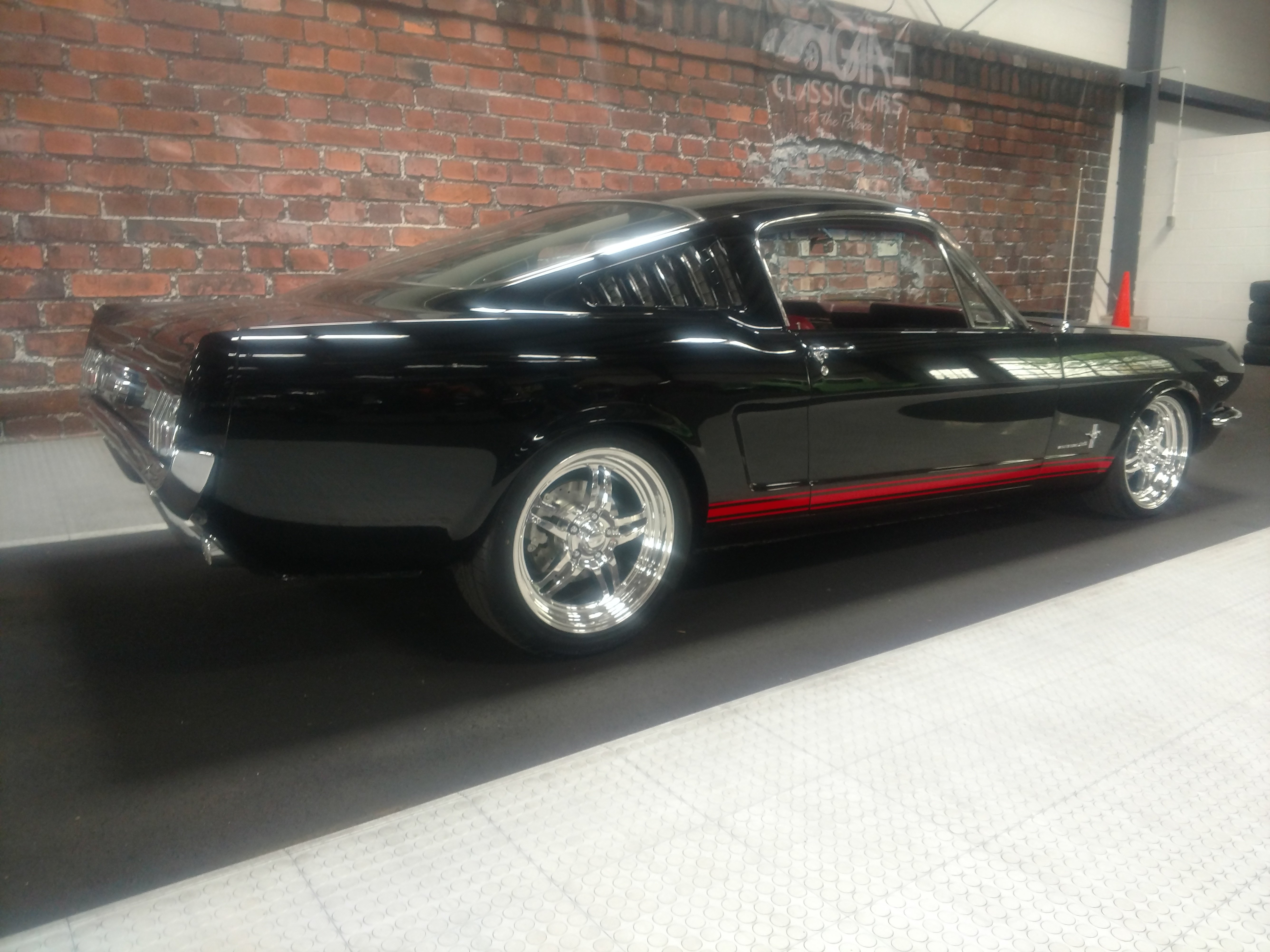 1966 Ford Mustang | GAA Classic Cars