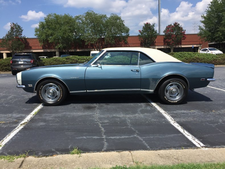 1968 Chevrolet Camaro RS