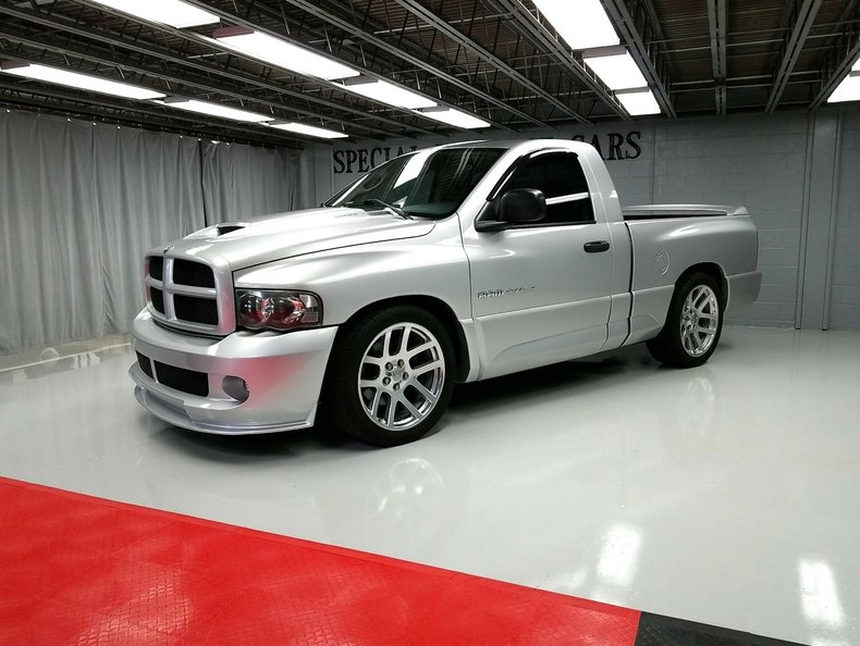 2004 Dodge Ram 1500 SRT Viper