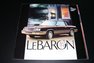 1983 Chrysler LeBaron Town & Country