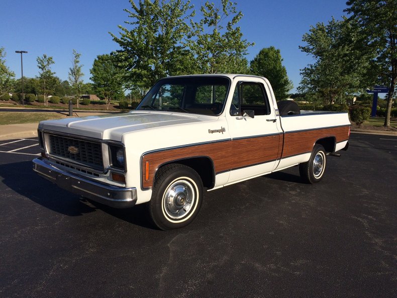 1974 Chevrolet Cheyenne 