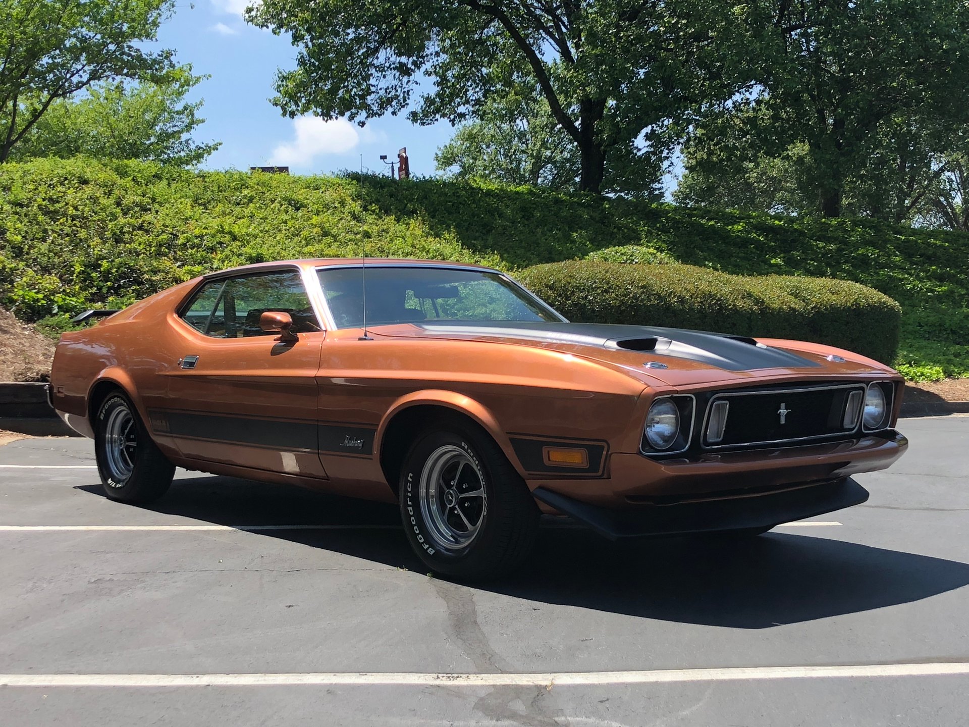 1973 Ford Mustang | GAA Classic Cars