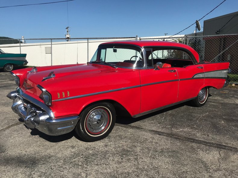 1957 Chevrolet Bel Air 