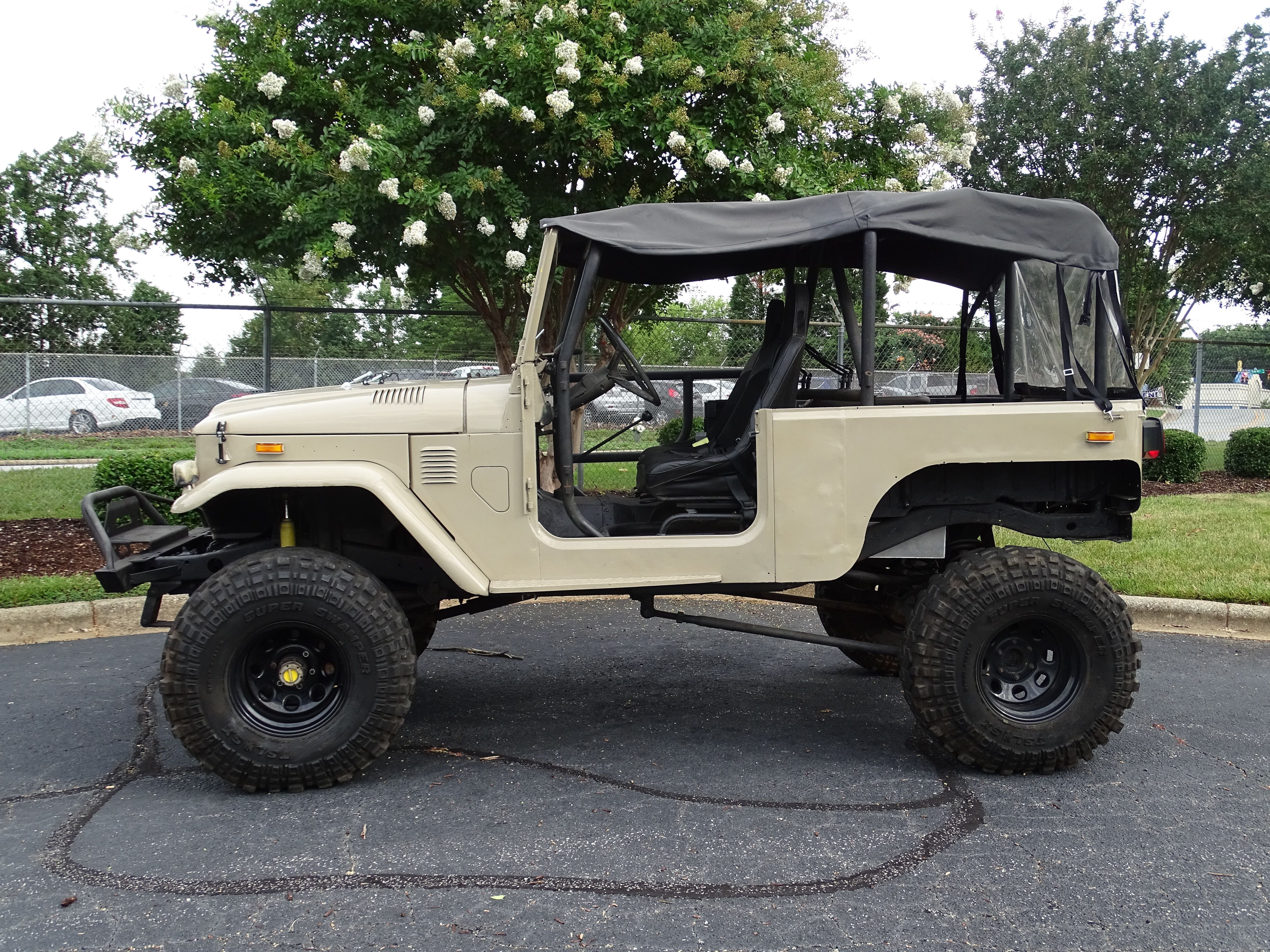 1973 Toyota FJ40 | GAA Classic Cars
