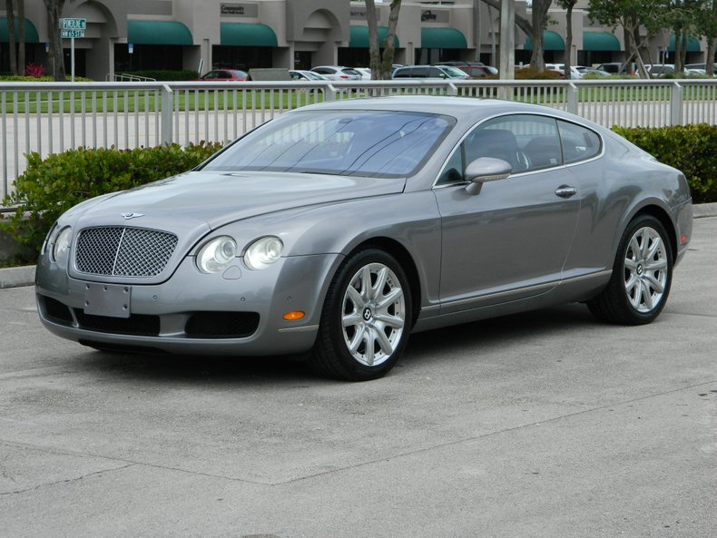 2006 Bentley Continental